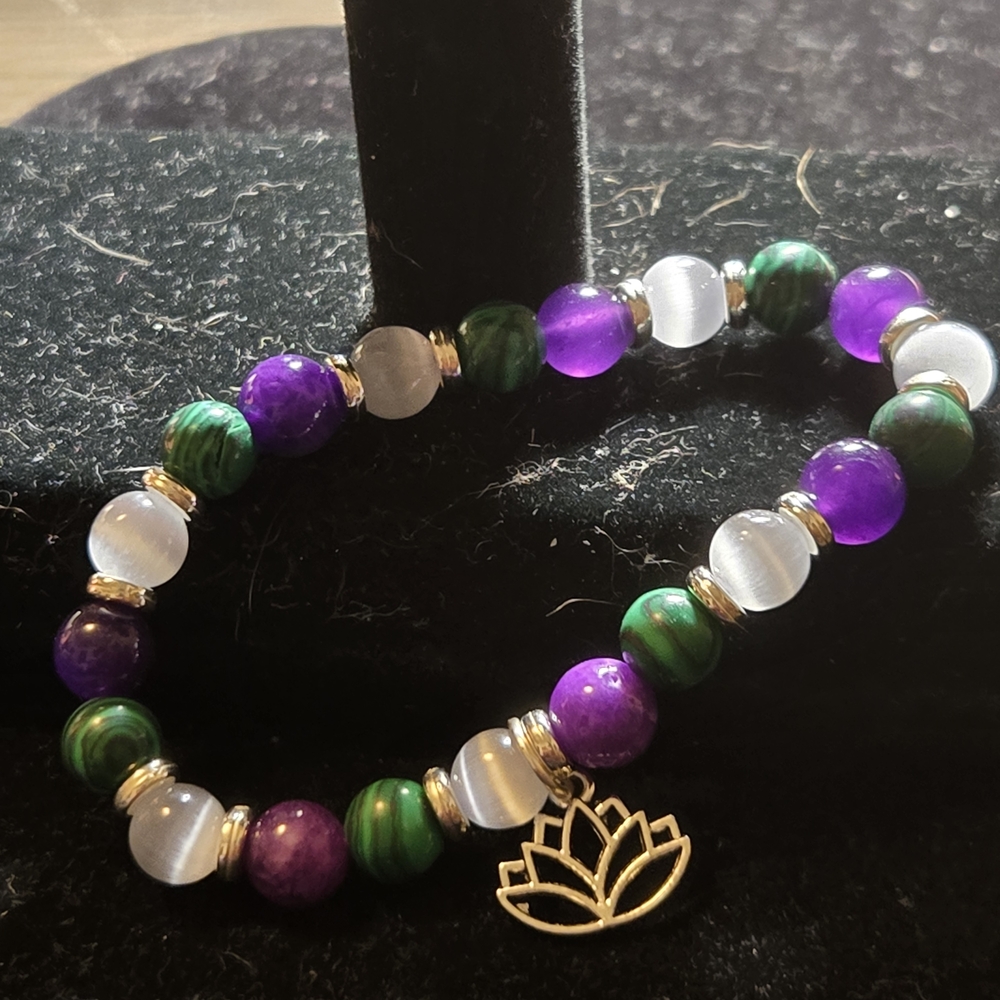 TRIPLE HEALING BRACELET